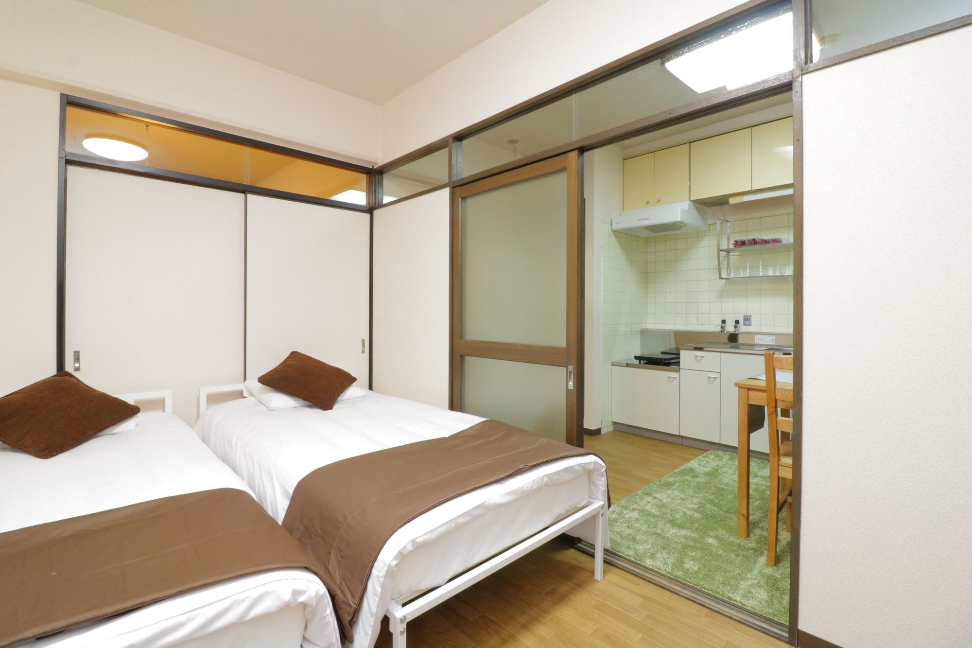 Hotel Hg Cozy No.20