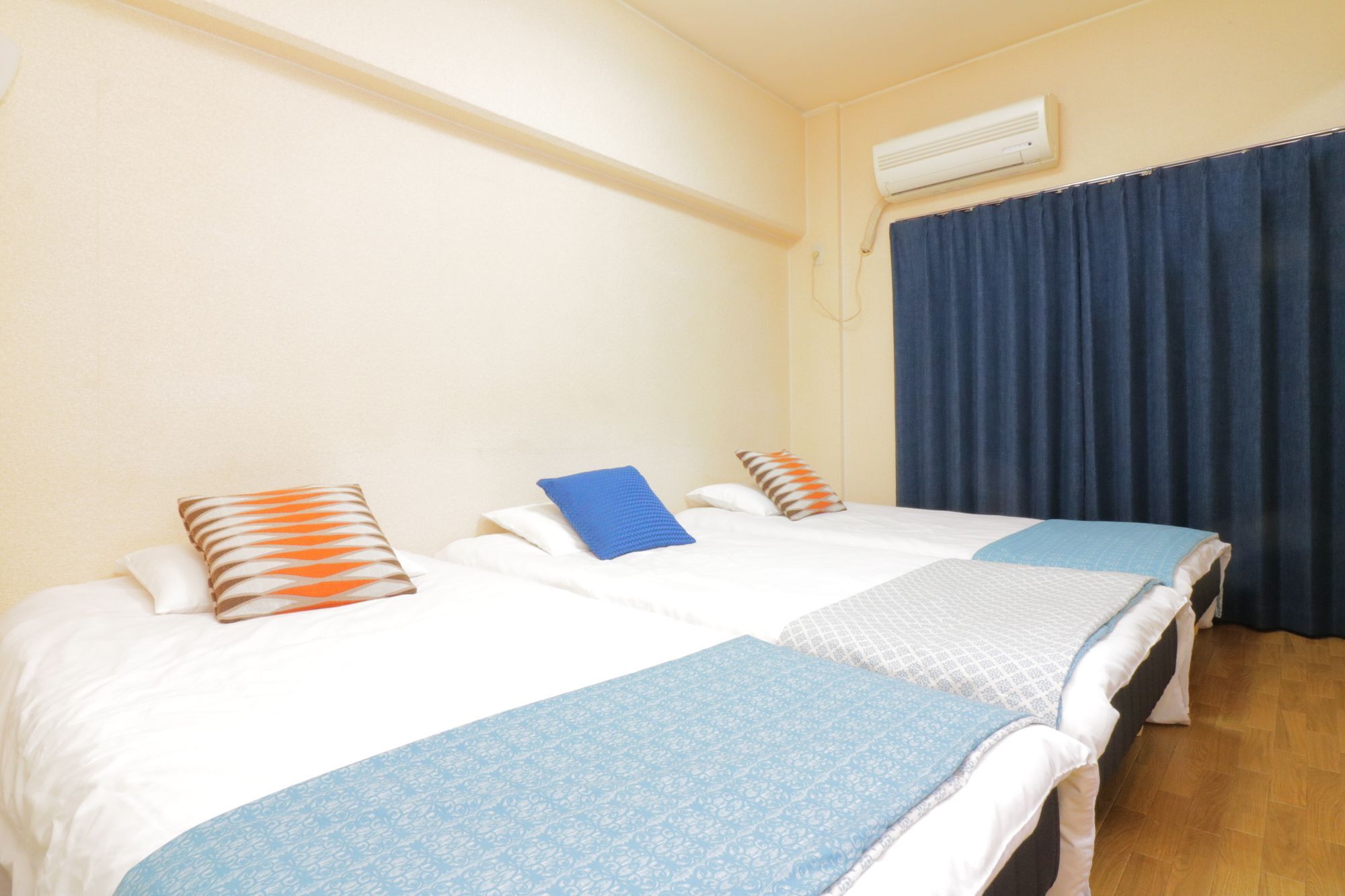 Hotel Hg Cozy No.20 Osaka